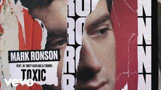 Mark Ronson - Toxic (Official Audio) ft. Ol' Dirty Bastard, Tiggers