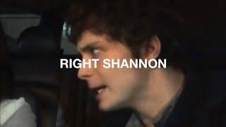 Lucas and Shannon being a chaotic couple for 1 minute and 34 seconds