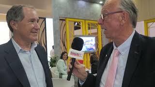 ATM 2023: Christopher Hartley, CEO, Global Hotel Alliance