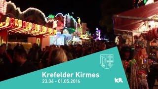 Kirmes in Krefeld: Spaß auf dem Sprödentalplatz