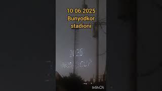 Bunyodkor stadioni