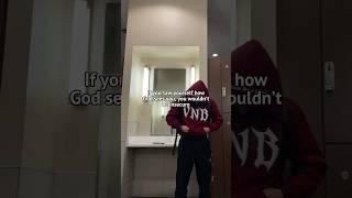 Learn to love yourself️ #god #faith #jesus #insecure #insecurity #jesusheals #relatableshorts