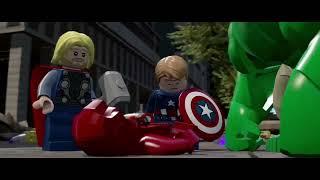 Lego ___ Marvel Avengers ___ Iron Man's  CPR