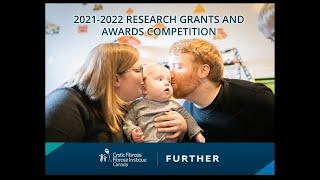 Cystic Fibrosis Canada - 2021 Research Grants Competition