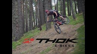 THOK E-bikes: have fun together – at your own level!