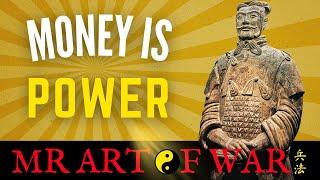 MONEY is Power! Jiang Ziya Six Secret Teachings / Sun Tzu Art Of War