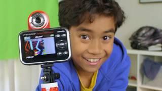 Ya Boy Yonas | KidiZoom® Creator Cam | Digital Video | VTech