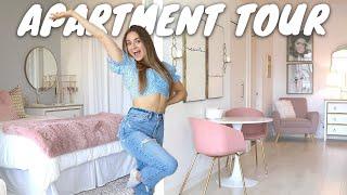 TORONTO APARTMENT TOUR 2021 !! (modern & girly)