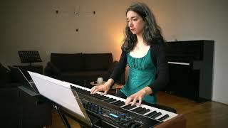 Grazia Pizzuto - Melody (Original Piano Composition)