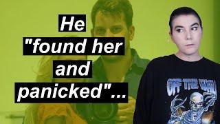 Man "puréed" his wife (claims self-defense)