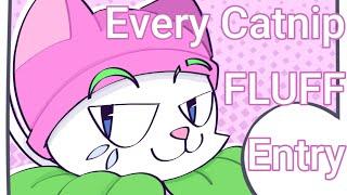 The Legacy of Catnip (Every FLUFF Plush Video Entry)