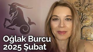 Oğlak Burcu Şubat 2025 Yorumu | Billur Tv