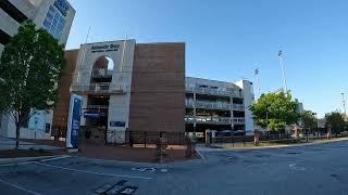 Old Dominion University (ODU) Campus Tour in 4K