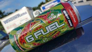 Watermelon Limeade by GFUEL Food / Drink Review