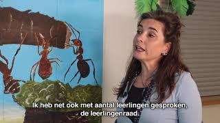 Burgerschap op de Basisschool - Al Iman - De leraar