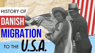 DANISH AMERICAN HISTORY OF MIGRATION (or How Your Great-Grandma Ended Up In Iowa)