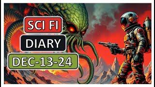 Weekly SCI FI Diary | December 13th 2024