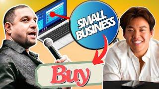 Business Buying: Pulling Lists & Marketing. | The Kevin Choe Show Ep. 17