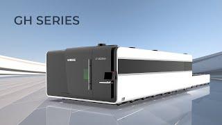 Gweike Laser Cutting Machine GH Series 2