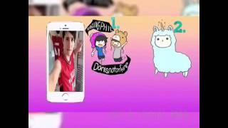 3 things that remind me of Dan Howell