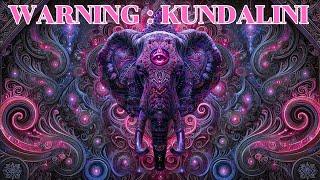 KUNDALINI TRANCE MUSIC [INFINITE LIGHT] 369 Hz Spiritual Awakening  Theta Beats for Meditation