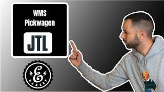 JTL WMS Pickwagen für die Rollende Kommissionierung | Ali von eBakery