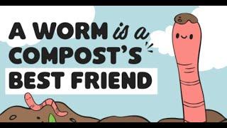 Compost using worms not heat        23rd nov 2024