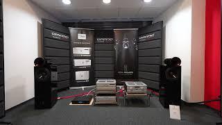 Warsaw Audio Video Show 2024 / Horn Acoustic / Soulnote / Demo