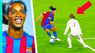 RONALDINHO: I suoi migliori dribbling e gol