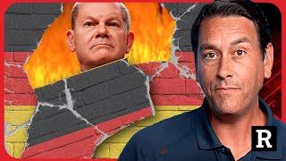 "Germany's COLLAPSE is the worst since World War 2" Anna Nguyen AfD MP | Redacted w Clayton Morris