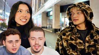 FaZe Boys REACT To Jason & Shizuku's LOVE STORY!