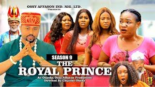 THE ROYAL PRINCE (SEASON 9){NEW TRENDING NIGERIAN MOVIE} - 2024 LATEST NIGERIAN NOLLYWOOD MOVIES