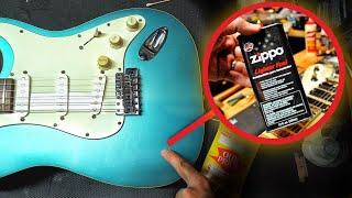 Pro Guitar Tech's Most LOVED Things (and how to use them)