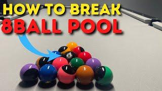 8BALL / Break Better