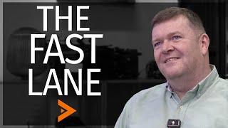 THE FAST LANE: Chris Morley, Chevron Traffic Management