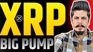 Xrp Ripple Big Pump Soon