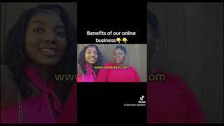 benefits of online business