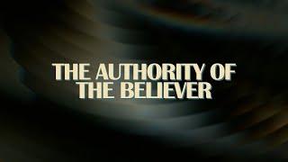 The Authority of the Believer