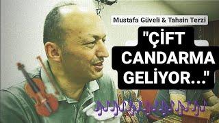 Çift Candarma  Geliyor Tahsin Terzi eşliğinde Mustafa Güveli