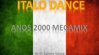 ITALODANCE ANOS 2000's MEGAMIX (DJ SANDRO S.)