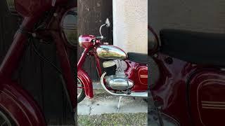 Jawa 250 #jawa #motorcycle #bikelife #2stroke #history #trip #vlog #tiktok #follow #tech #retro