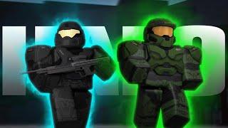 HALO Meets Roblox [Strongest Battlegrounds]