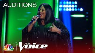 Rose Short sing "Preach" on The Blind Auditions of The Voice 2019