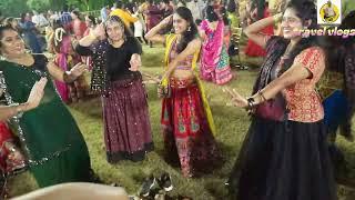 Dandiya in hydrabad  CVR YOU TUBE chennal ll  CVR travel vlogs