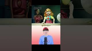 Ms. Delight's First Love - NDH x GH'S | POPPY PLAYTIME CHAPTER 3 (@GH.S )