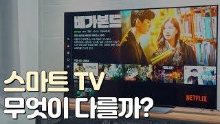 스마트TV로 무엇을 할 수 있을까?