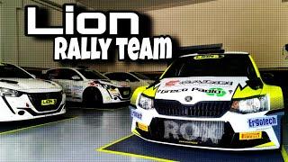 Inaugurazione Lion team rally (CentroLeonardo Spigno)