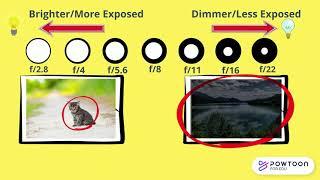 The Exposure Triangle