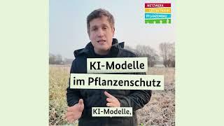 Netzwerk Leitbetriebe Pflanzenbau – Digitalisierung – #ChallengeAccepted mit Stefan