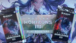 Modern Horizons 3 Play Booster Box Battle - Battle with a Twist!